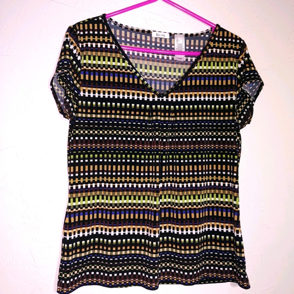 Liz & Co top